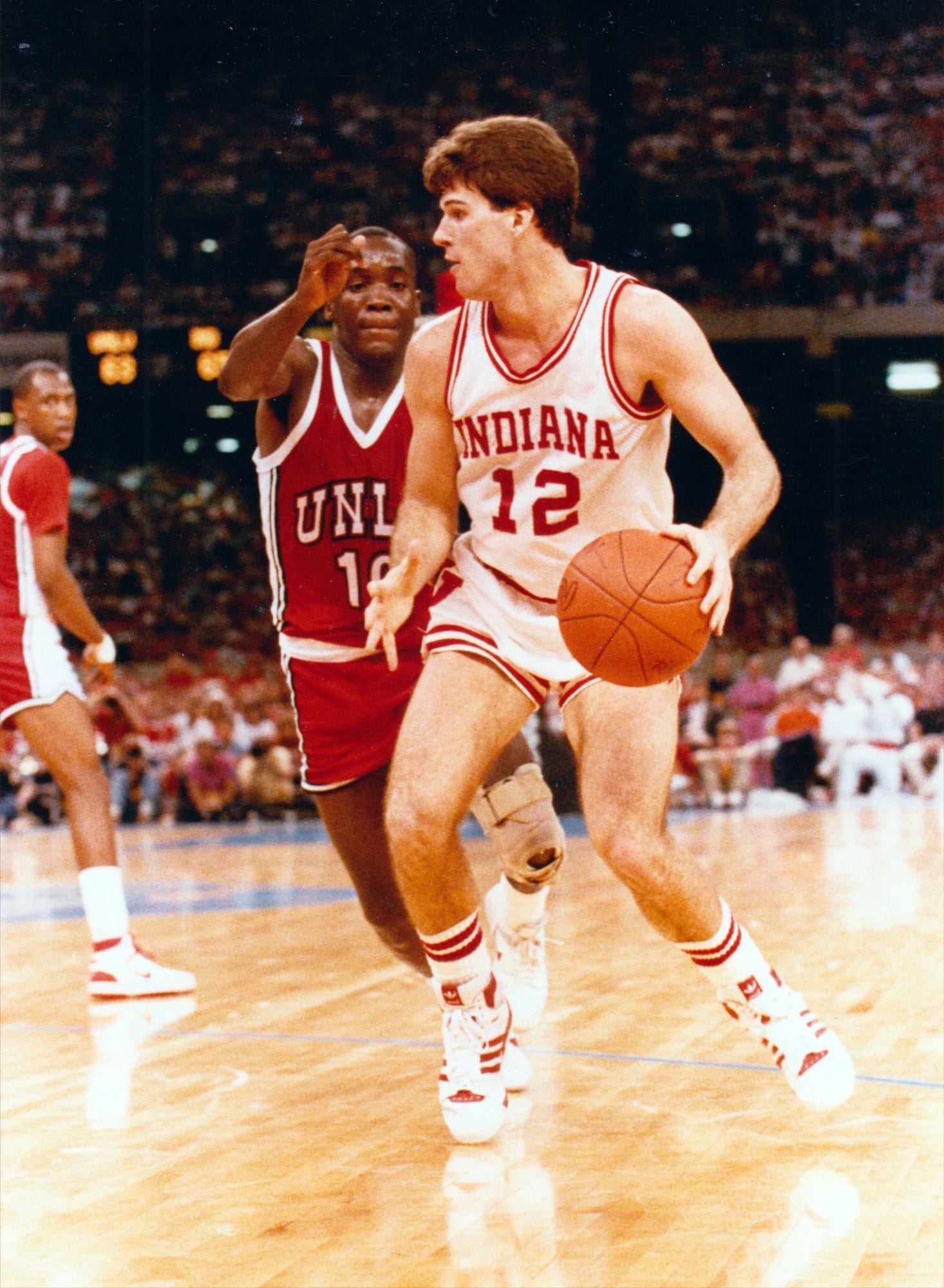 Steve Alford